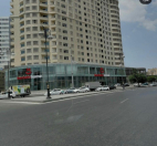 Satılır 1 otaqlı 64 m2 yeni tikili Həzi Aslanov m.