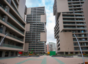 İcarəyə verilir 3 otaqlı 130 m2 yeni tikili 20 yanvar m.