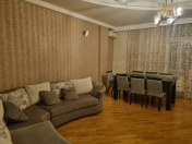 İcarəyə verilir 3 otaqlı 110 m2 yeni tikili 3 mkr