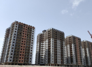 Satılır 1 otaqlı 71.5 m2 yeni tikili İnşaatçılar m.