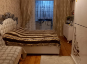 Satılır 1 otaqlı 35 m2 köhnə tikili İnşaatçılar m.