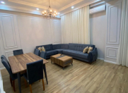 İcarəyə verilir 3 otaqlı 75 m2 yeni tikili Azadlıq prospekti m.