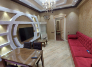 İcarəyə verilir 2 otaqlı 75 m2 yeni tikili Neftçilər m.