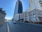 İcarəyə verilir 3 otaqlı 115 m2 yeni tikili Cavanşir körpüsü