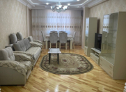 İcarəyə verilir 3 otaqlı 134 m2 yeni tikili Yeni Yasamal