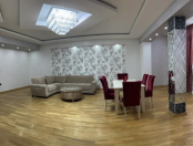 İcarəyə verilir 2 otaqlı 126 m2 yeni tikili Memar Əcəmi m.