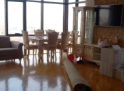 İcarəyə verilir 3 otaqlı 127 m2 yeni tikili 28 May m.