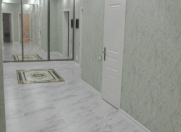 Satılır 4 otaqlı 136 m2 yeni tikili Ukrayna dairəsi