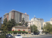 Satılır 1 otaqlı 65 m2 yeni tikili 8 km