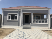 Satılır 4 otaqlı 150 m2 həyət evi Şağan