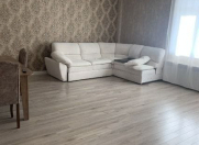 İcarəyə verilir 3 otaqlı 135 m2 yeni tikili Binəqədi r.