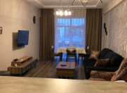 İcarəyə verilir 2 otaqlı 65 m2 yeni tikili Nizami m.