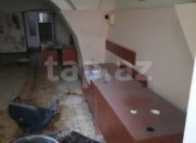 Satılır 1 otaqlı 240 m2 obyekt Səbail r.