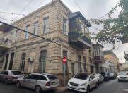 Satılır 1 otaqlı 35.12 m2 köhnə tikili Mərkəzi Univermaq