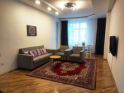 İcarəyə verilir 3 otaqlı 95 m2 yeni tikili Nizami m.