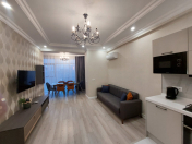 İcarəyə verilir 2 otaqlı 85 m2 yeni tikili Şah İsmayıl Xətai m.