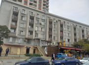 İcarəyə verilir 1 otaqlı 33 m2 köhnə tikili Hyatt Regency