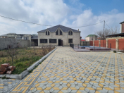 Satılır 9 otaqlı 300 m2 bağ evi Novxanı