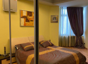 İcarəyə verilir 3 otaqlı 120 m2 yeni tikili Elmlər Akademiyası m.