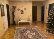 Satılır 4 otaqlı 163 m2 yeni tikili İzmir parkı