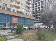 Satılır 4 otaqlı 290 m2 obyekt Şah İsmayıl Xətai m.