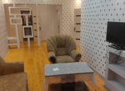 İcarəyə verilir 3 otaqlı 110 m2 yeni tikili İnşaatçılar m.