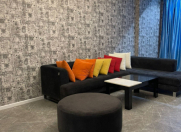 İcarəyə verilir 1 otaqlı 66 m2 yeni tikili Gənclik m.