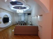 İcarəyə verilir 3 otaqlı 102 m2 yeni tikili 8 km