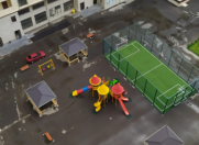 Satılır 1 otaqlı 47.14 m2 yeni tikili 28 May m.