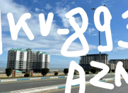 Satılır 3 otaqlı 123.2 m2 yeni tikili Sumqayıt