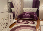 İcarəyə verilir 3 otaqlı 130 m2 yeni tikili İnşaatçılar m.