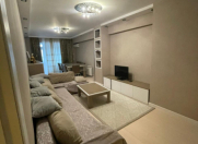 İcarəyə verilir 3 otaqlı 130 m2 yeni tikili Nərimanov r.