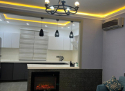 İcarəyə verilir 3 otaqlı 90 m2 yeni tikili Nəsimi r.