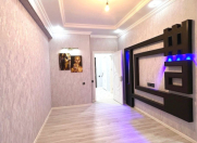 Satılır 2 otaqlı 63 m2 yeni tikili Əhmədli m.