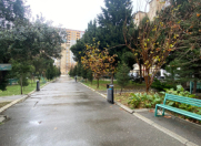Satılır 4 otaqlı 76 m2 köhnə tikili Əhmədli m.