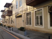 Satılır 1 otaqlı 27 m2 köhnə tikili Sahil m.