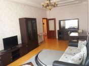 İcarəyə verilir 2 otaqlı 100 m2 yeni tikili Nəsimi r.