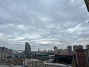 İcarəyə verilir 2 otaqlı 105 m2 yeni tikili Şah İsmayıl Xətai m.