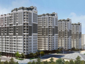 Satılır 3 otaqlı 139.79 m2 yeni tikili Rusiya səfirliyi