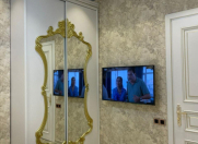 İcarəyə verilir 3 otaqlı 90 m2 yeni tikili Nəsimi r.