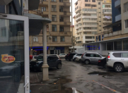 Satılır 1 otaqlı 50 m2 obyekt Nizami m.