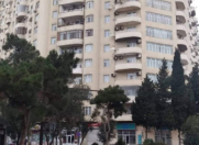 İcarəyə verilir 3 otaqlı 113 m2 yeni tikili Xətai r.