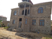 Satılır 7 otaqlı 320 m2 bağ evi Zığ
