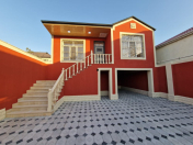 Satılır 4 otaqlı 142 m2 həyət evi Zabrat 2