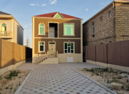Satılır 5 otaqlı 216 m2 həyət evi Zabrat 2
