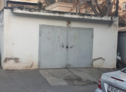 İcarəyə verilir 45 m2 qaraj Ağ şəhər
