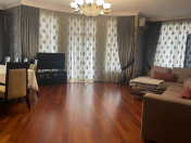 İcarəyə verilir 3 otaqlı 160 m2 yeni tikili Nəsimi r.