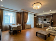 Satılır 3 otaqlı 145 m2 yeni tikili Hərbi Hospital