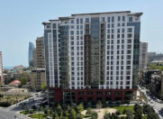 Satılır 3 otaqlı 162 m2 yeni tikili Nərimanov heykəli