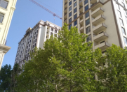 Satılır 4 otaqlı 152.5 m2 yeni tikili Şərq Bazarı